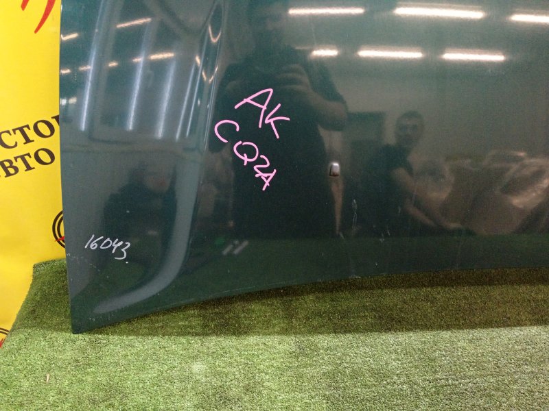 Капот, 2000 рублей, Красноярск