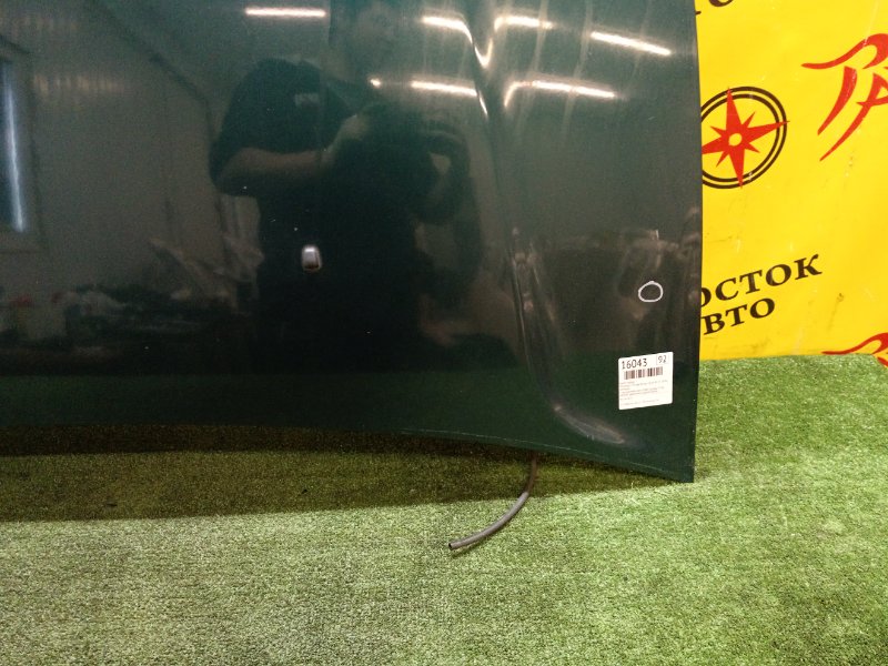 Капот, 2000 рублей, Красноярск