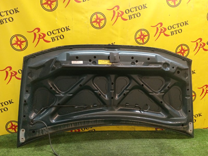 Капот, 2000 рублей, Красноярск