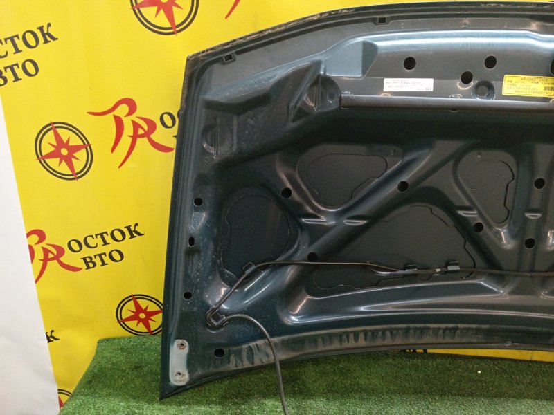 Капот, 2000 рублей, Красноярск