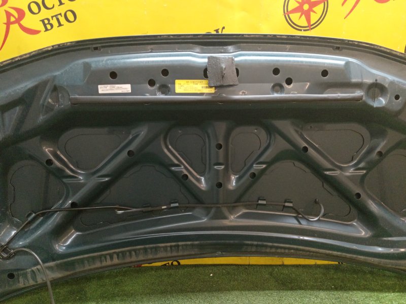 Капот, 2000 рублей, Красноярск