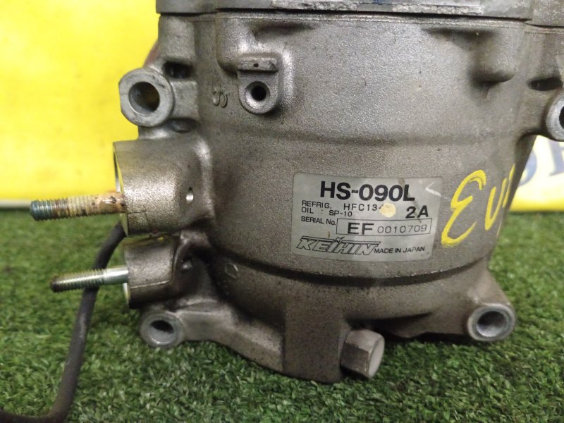 Компрессор кондиционера, 5000 рублей, Красноярск