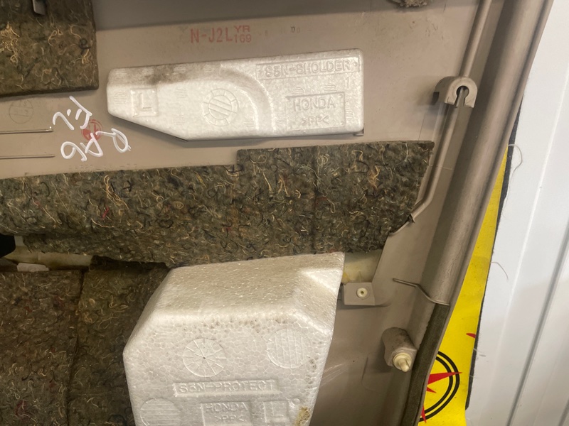 Обшивка боковой двери, 2500 рублей, Красноярск