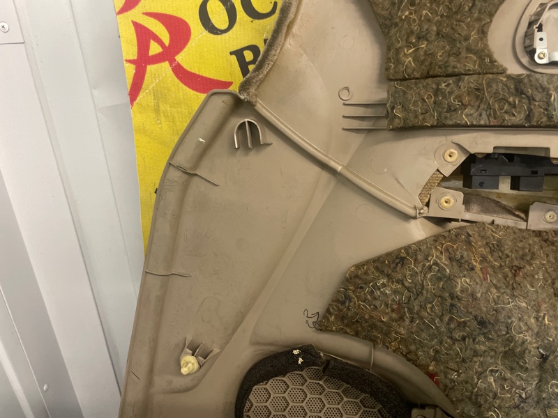 Обшивка боковой двери, 2500 рублей, Красноярск