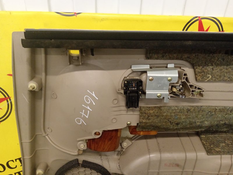 Обшивка боковой двери, 500 рублей, Красноярск