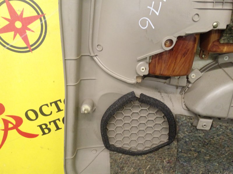 Обшивка боковой двери, 500 рублей, Красноярск