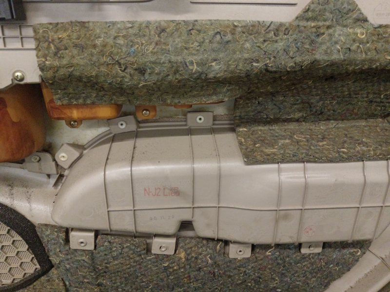 Обшивка боковой двери, 500 рублей, Красноярск