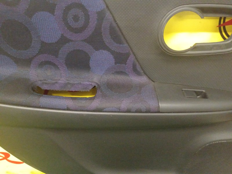 Обшивка боковой двери, 500 рублей, Красноярск