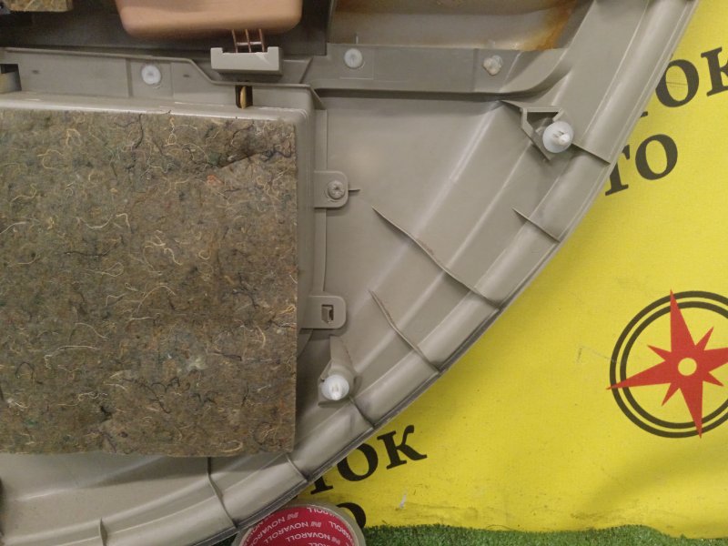 Обшивка боковой двери, 500 рублей, Красноярск