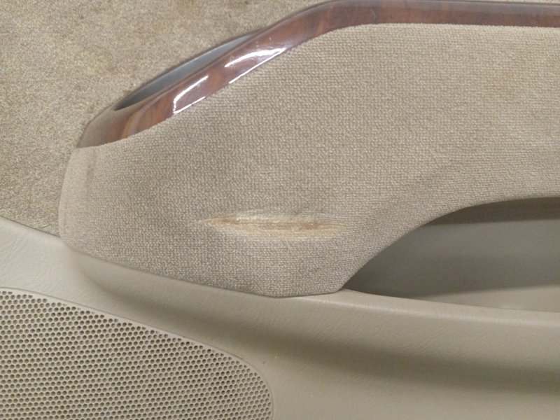 Обшивка боковой двери, 400 рублей, Красноярск