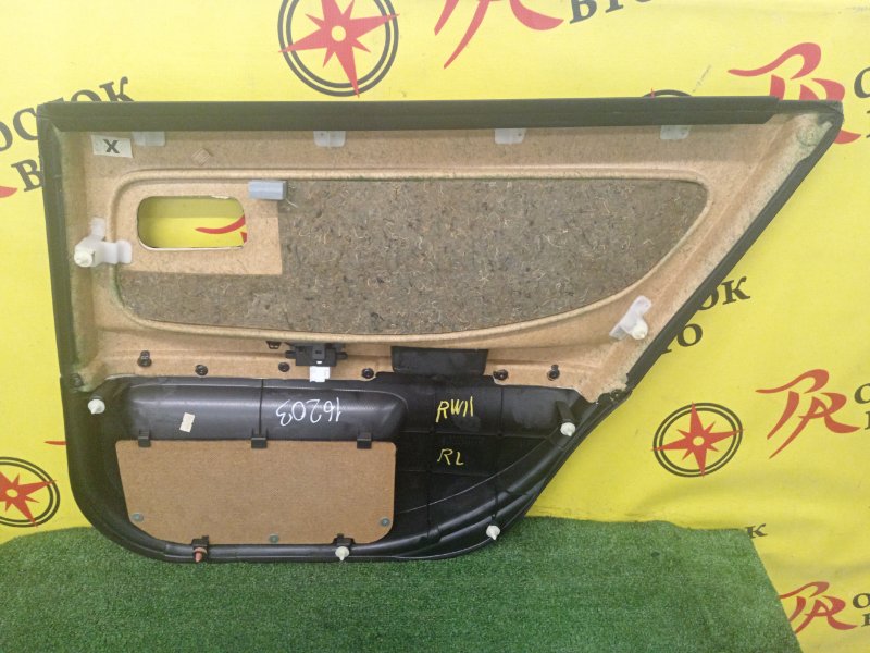 Обшивка боковой двери, 500 рублей, Красноярск