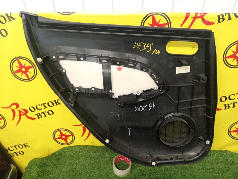 Обшивка боковой двери, 500 рублей, Красноярск