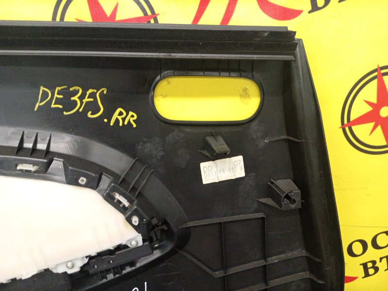 Обшивка боковой двери, 500 рублей, Красноярск