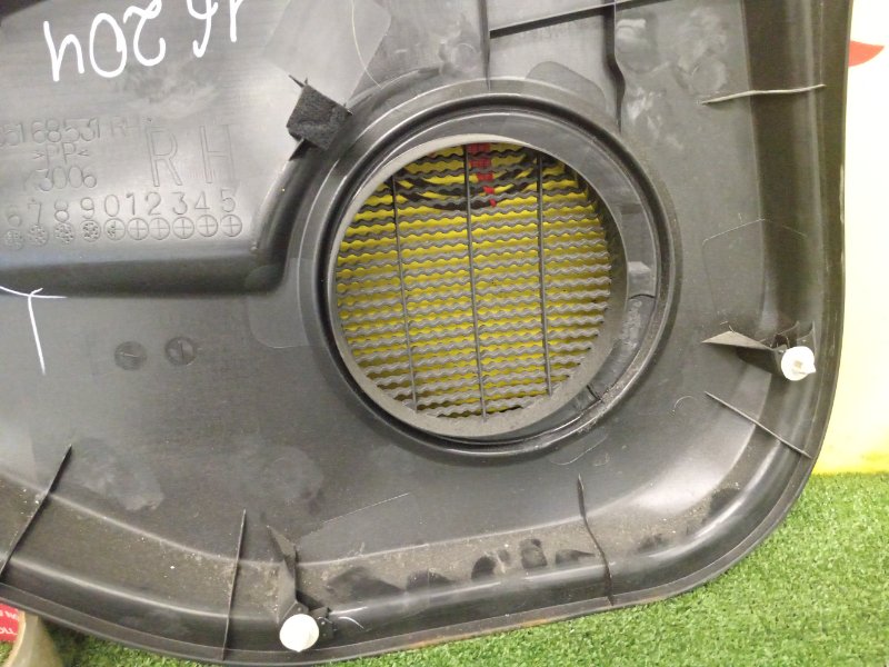 Обшивка боковой двери, 500 рублей, Красноярск