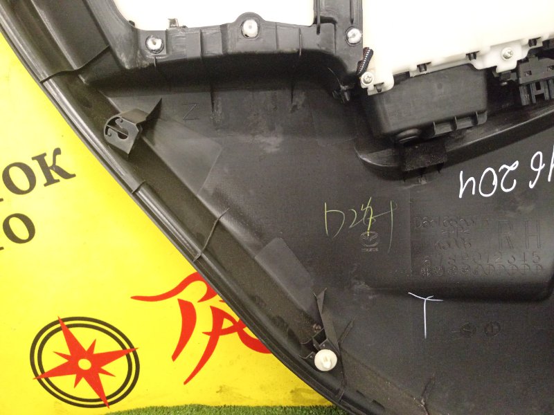 Обшивка боковой двери, 500 рублей, Красноярск