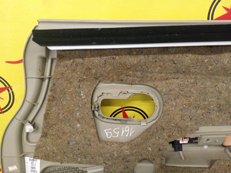 Обшивка боковой двери, 1000 рублей, Красноярск