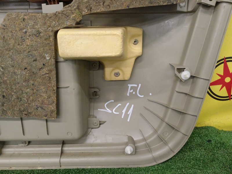 Обшивка боковой двери, 1000 рублей, Красноярск