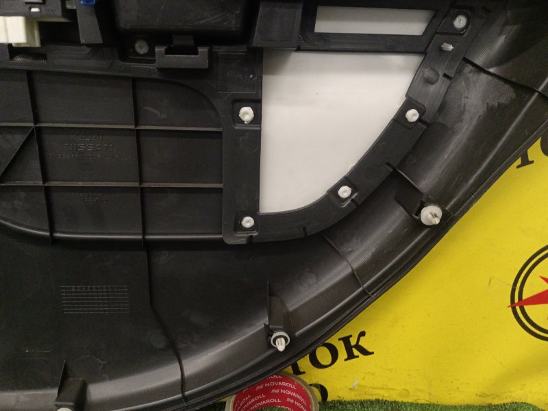 Обшивка боковой двери, 800 рублей, Красноярск