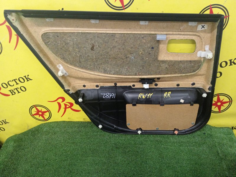 Обшивка боковой двери, 500 рублей, Красноярск