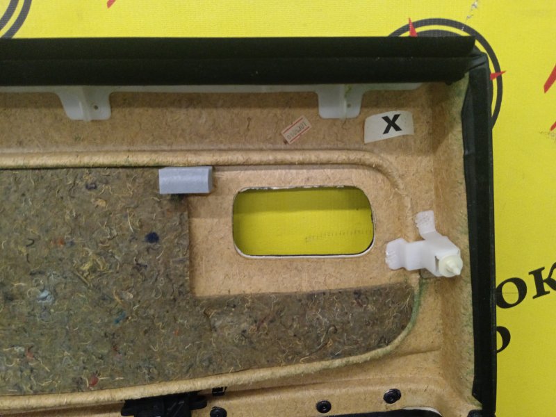 Обшивка боковой двери, 500 рублей, Красноярск