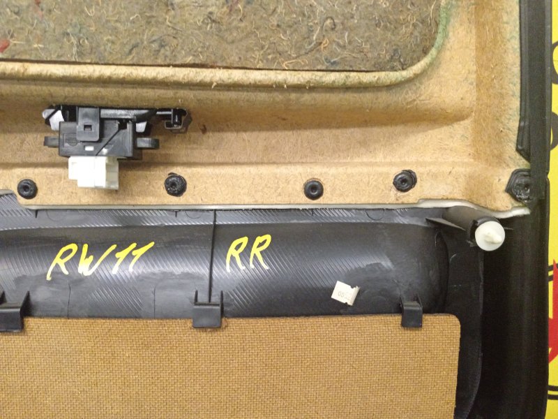 Обшивка боковой двери, 500 рублей, Красноярск