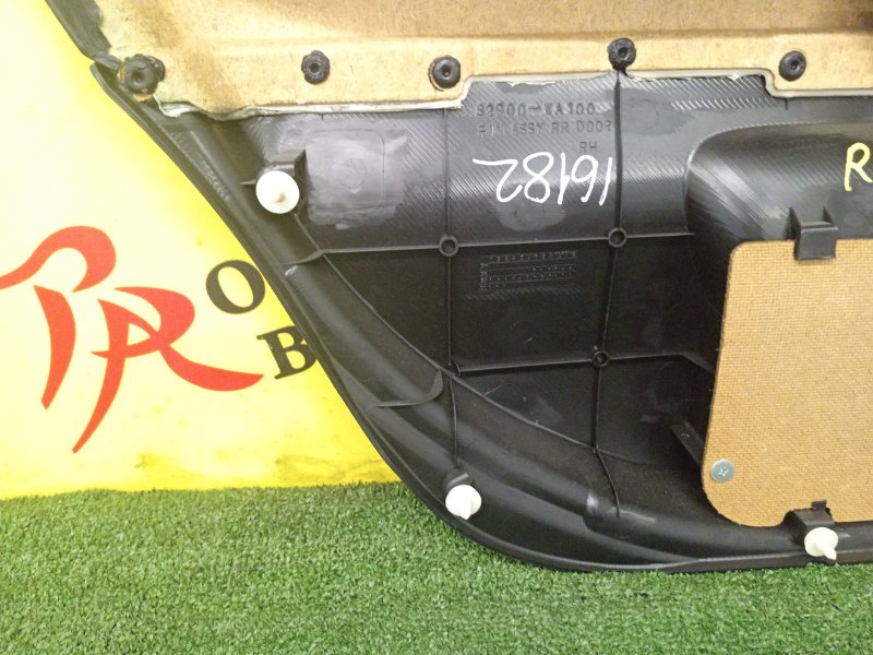 Обшивка боковой двери, 500 рублей, Красноярск