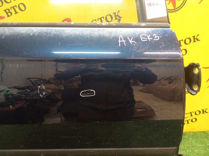 Дверь боковая, 7500 рублей, Красноярск