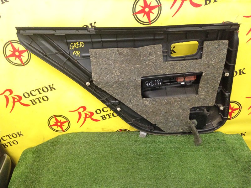 Обшивка боковой двери, 500 рублей, Красноярск