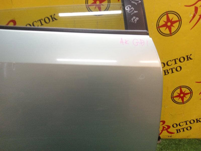 Дверь боковая, 5000 рублей, Красноярск