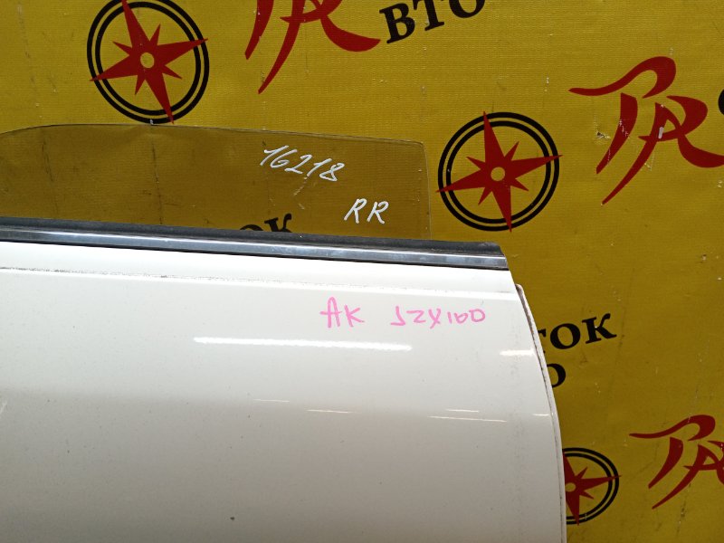 Дверь боковая, 3500 рублей, Красноярск