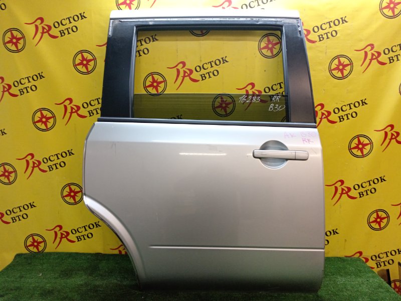 Дверь боковая, 10000 рублей, Красноярск