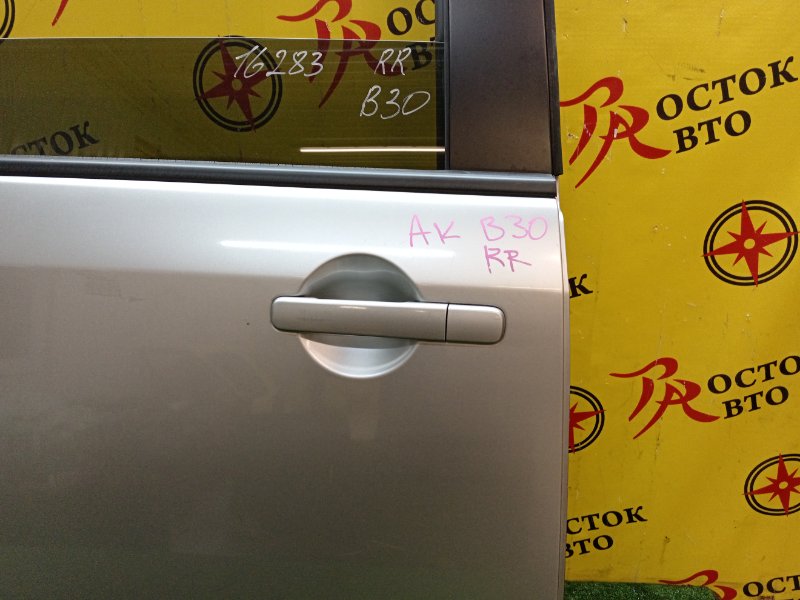 Дверь боковая, 10000 рублей, Красноярск