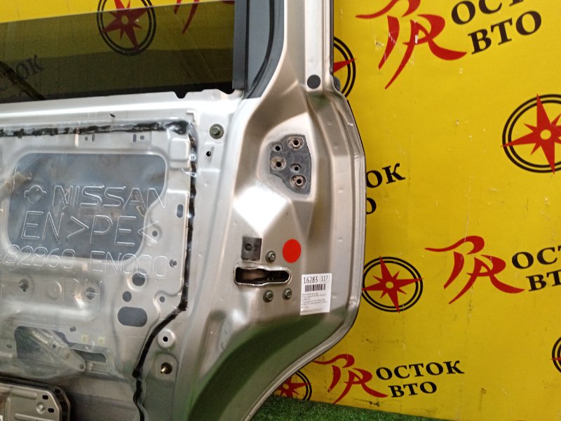 Дверь боковая, 10000 рублей, Красноярск