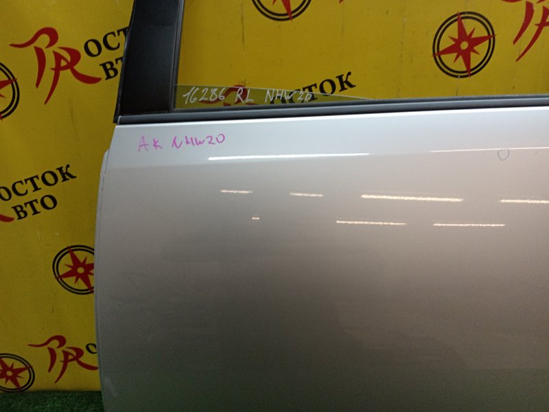 Дверь боковая, 9900 рублей, Красноярск