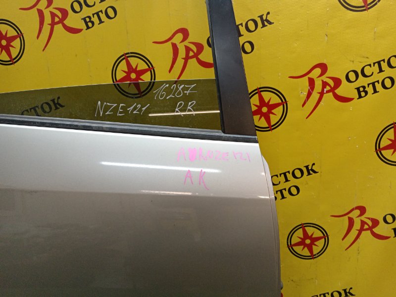 Дверь боковая, 5000 рублей, Красноярск