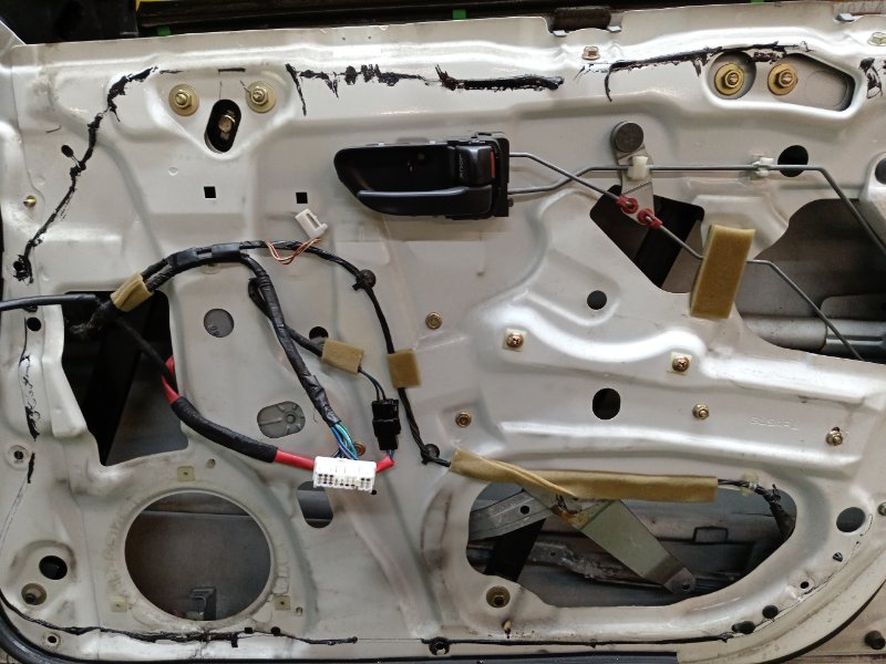 Дверь боковая, 5000 рублей, Красноярск