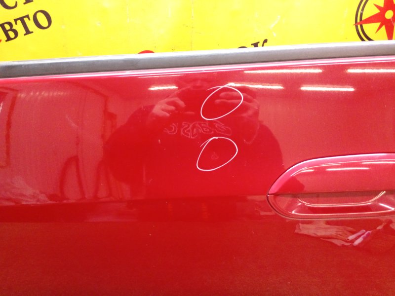 Дверь боковая, 10000 рублей, Красноярск