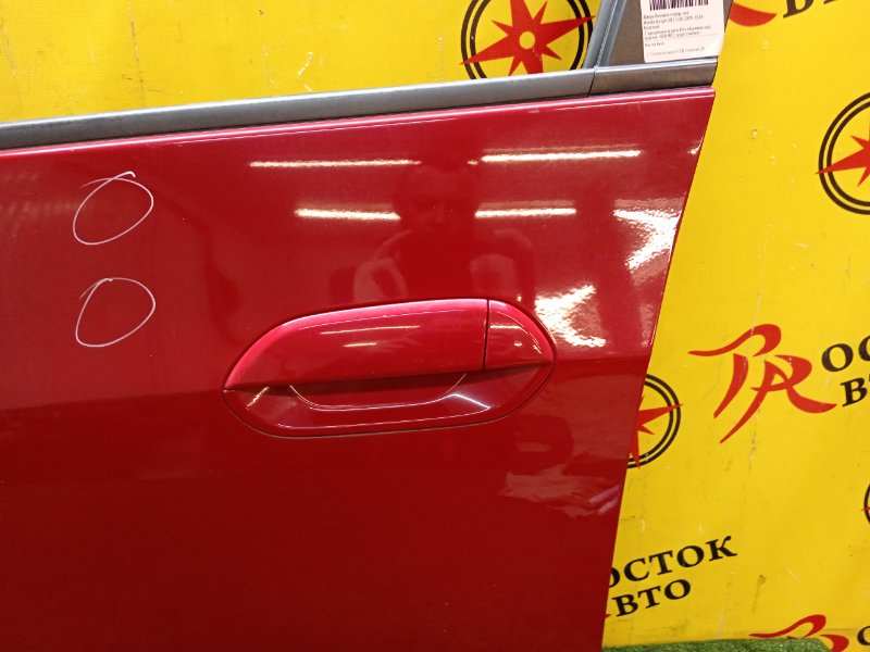 Дверь боковая, 10000 рублей, Красноярск