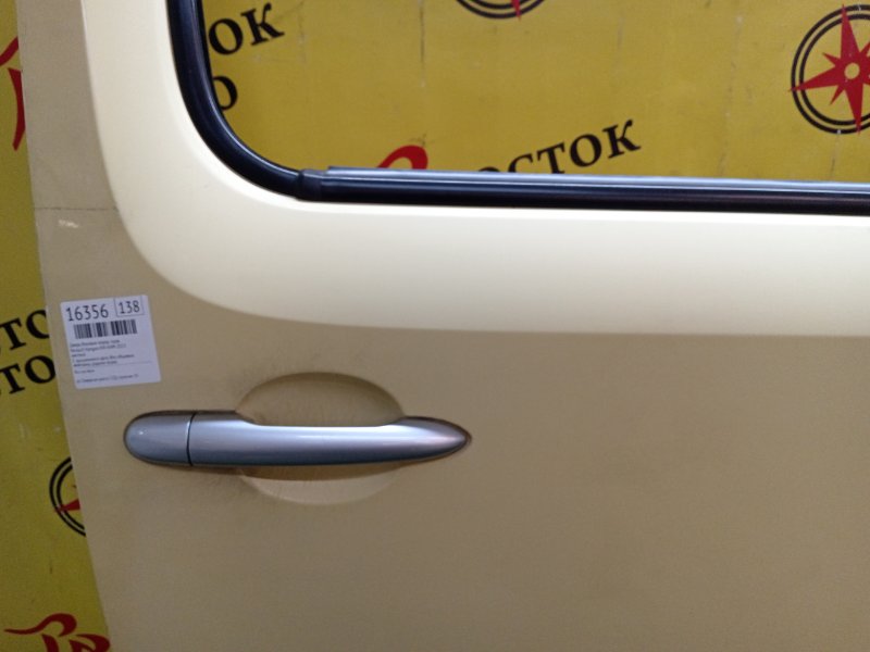 Дверь боковая, 14000 рублей, Красноярск