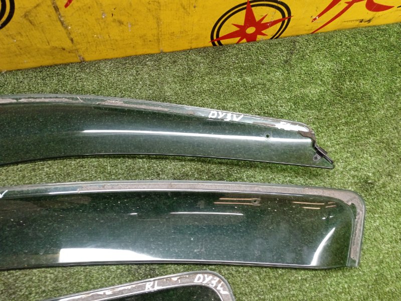 Ветровик на дверь, 400 рублей, Красноярск