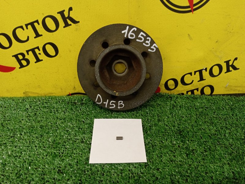 Шкив коленвала, 6000 рублей, Красноярск