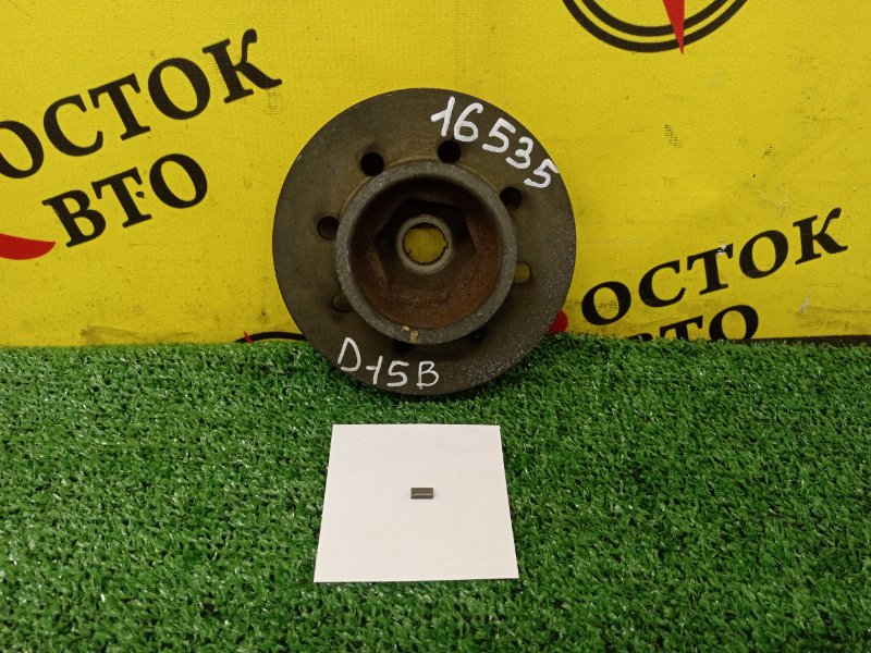 Шкив коленвала, 6000 рублей, Красноярск