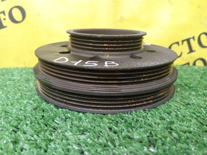 Шкив коленвала, 6000 рублей, Красноярск