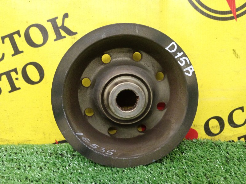 Шкив коленвала, 6000 рублей, Красноярск