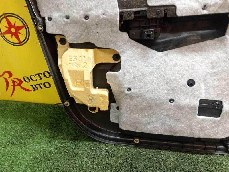 Обшивка боковой двери, 500 рублей, Красноярск