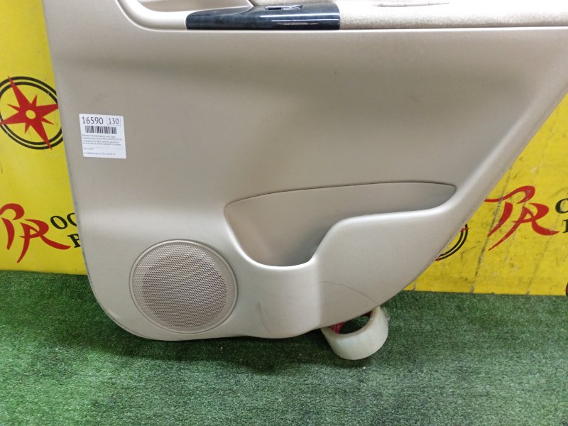 Обшивка боковой двери, 400 рублей, Красноярск