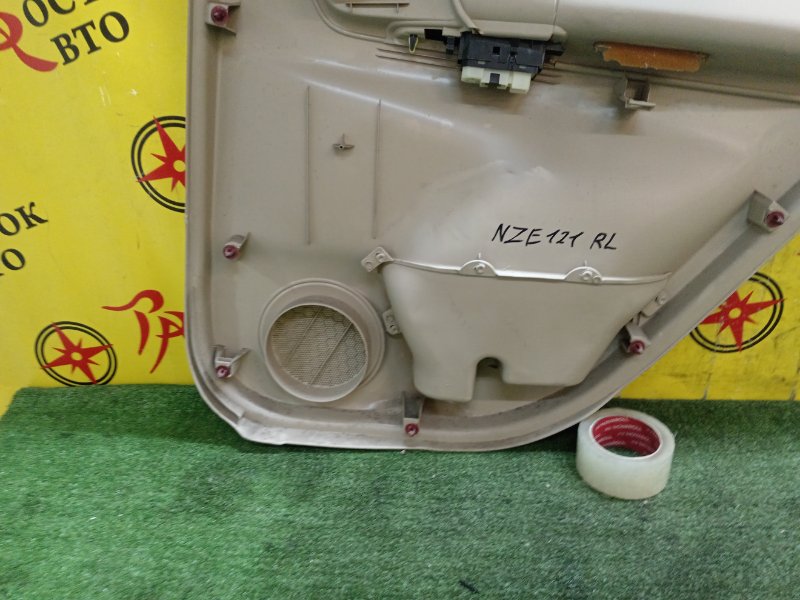 Обшивка боковой двери, 400 рублей, Красноярск