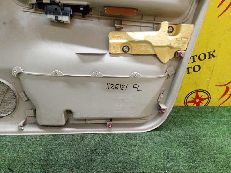 Обшивка боковой двери, 600 рублей, Красноярск