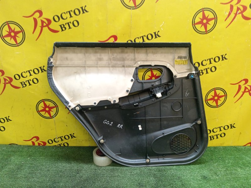 Обшивка боковой двери, 1000 рублей, Красноярск