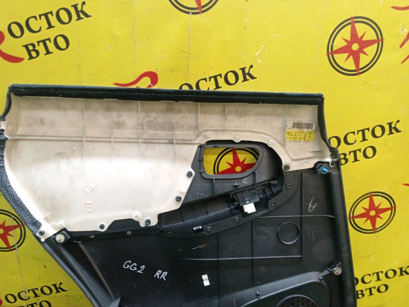 Обшивка боковой двери, 1000 рублей, Красноярск